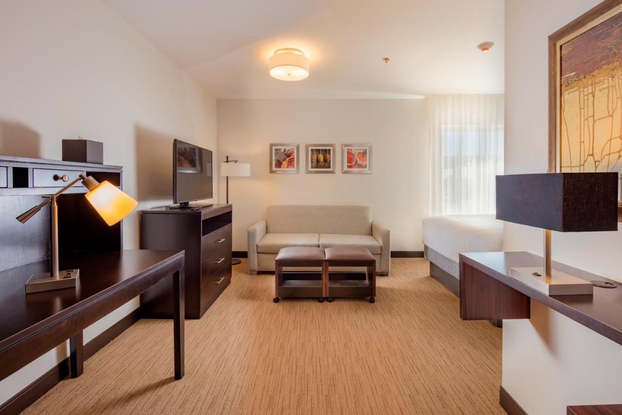 Staybridge Suites - Saltillo By Ihg Экстерьер фото