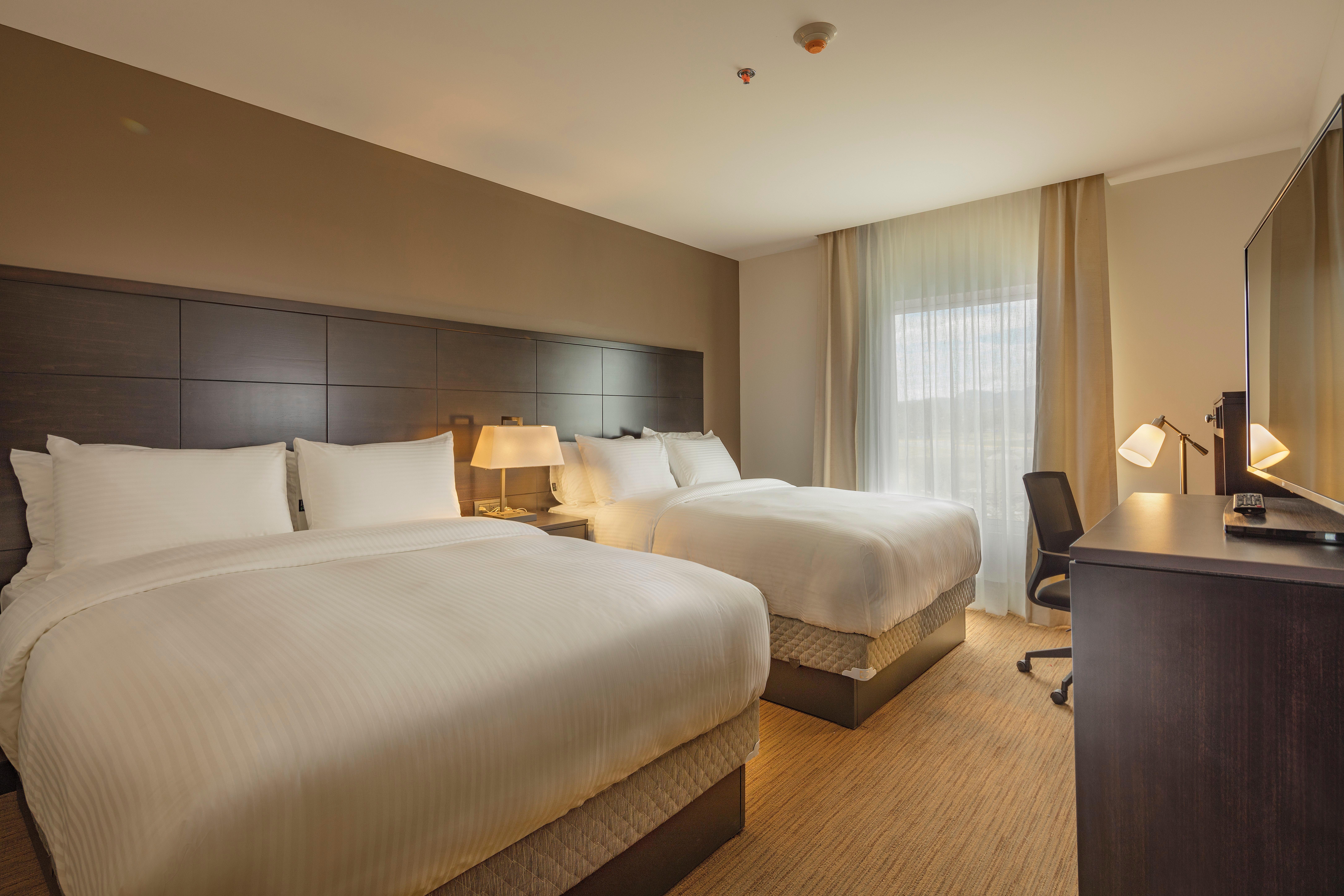 Staybridge Suites - Saltillo By Ihg Экстерьер фото