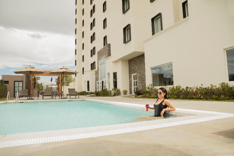 Staybridge Suites - Saltillo By Ihg Экстерьер фото